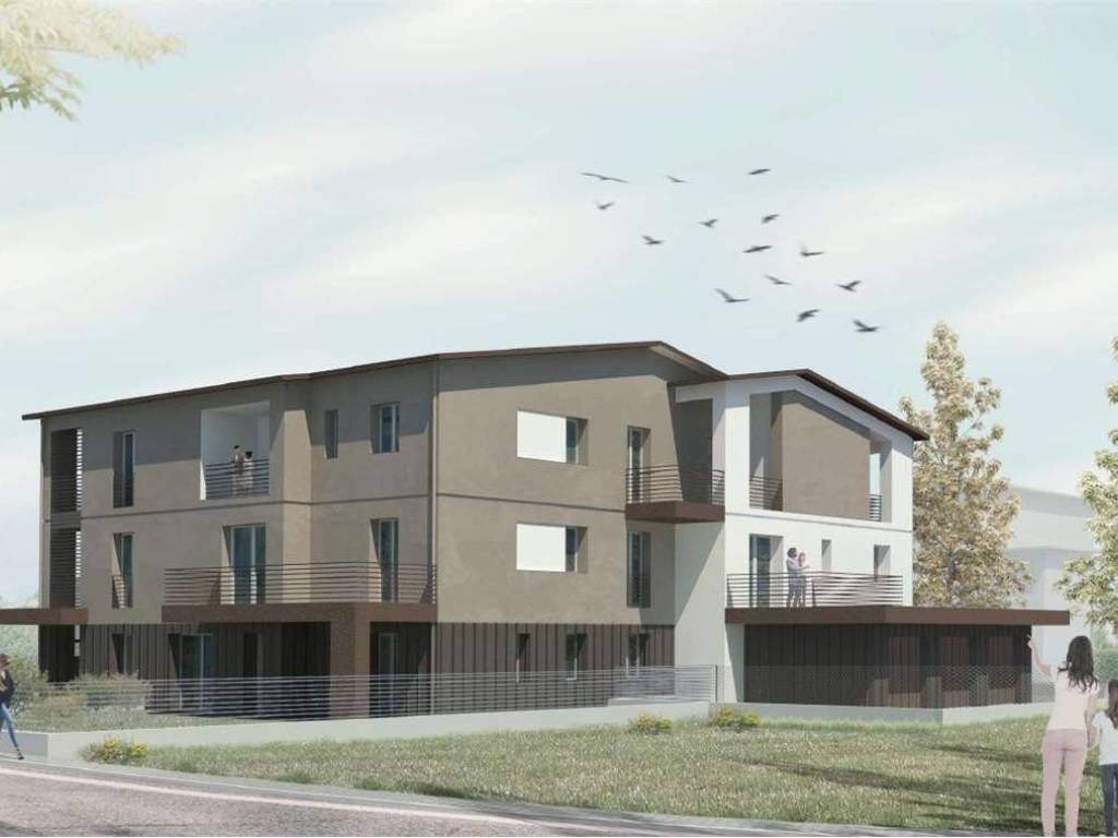 appartamento in vendita ad Albinea