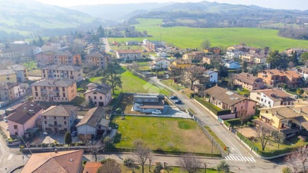 terreno edificabile in vendita ad Albinea in zona Borzano