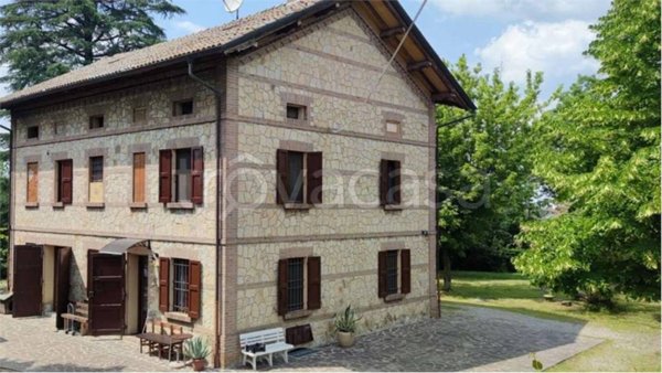 casa indipendente in vendita ad Albinea