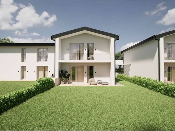 casa indipendente in vendita ad Albinea in zona Borzano