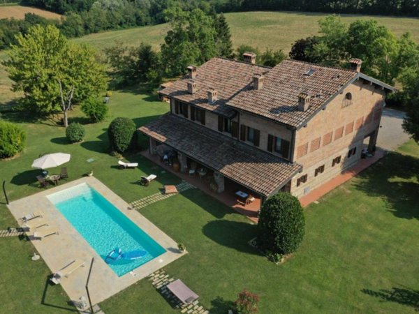 casa indipendente in vendita ad Albinea