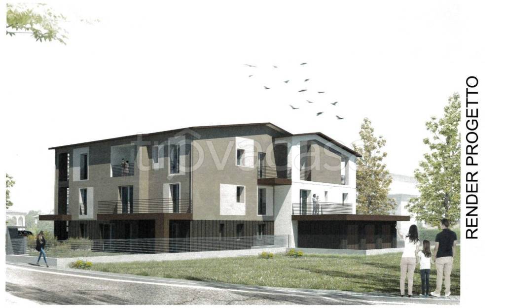 appartamento in vendita ad Albinea
