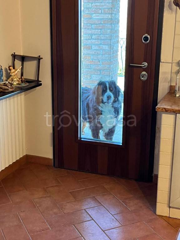 casa indipendente in vendita ad Albinea in zona Borzano