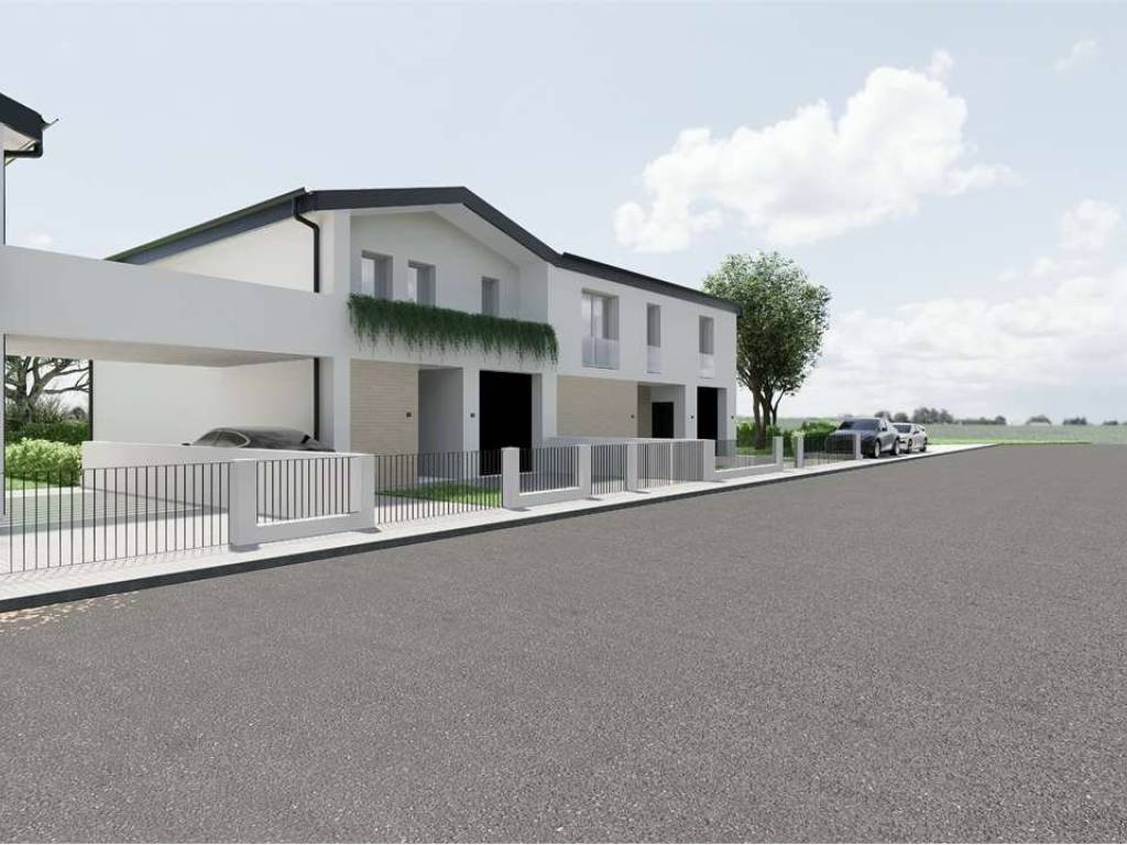 casa indipendente in vendita ad Albinea