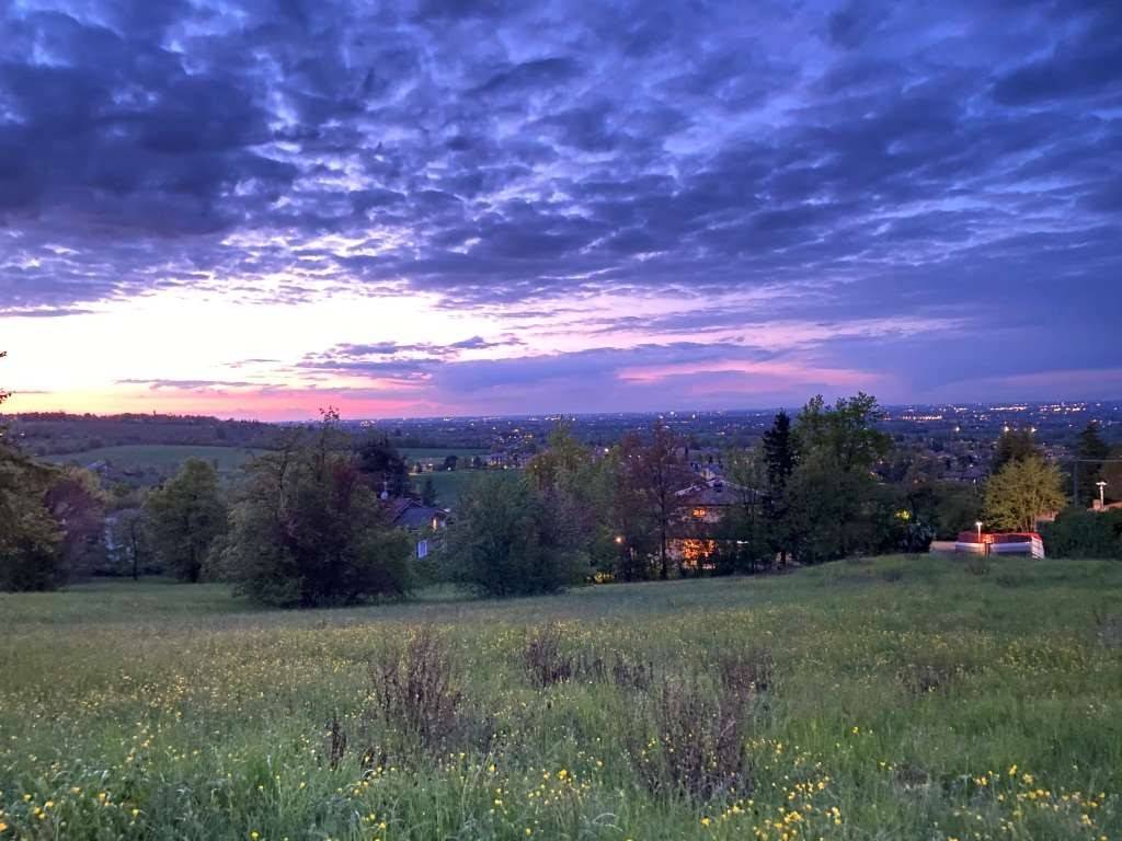 terreno agricolo in vendita ad Albinea in zona Borzano