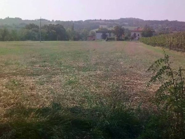 terreno agricolo in vendita ad Albinea in zona Borzano