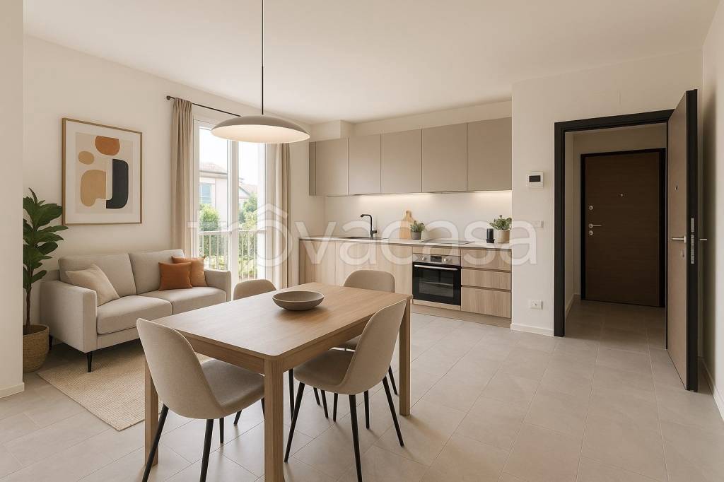 appartamento in vendita ad Albinea