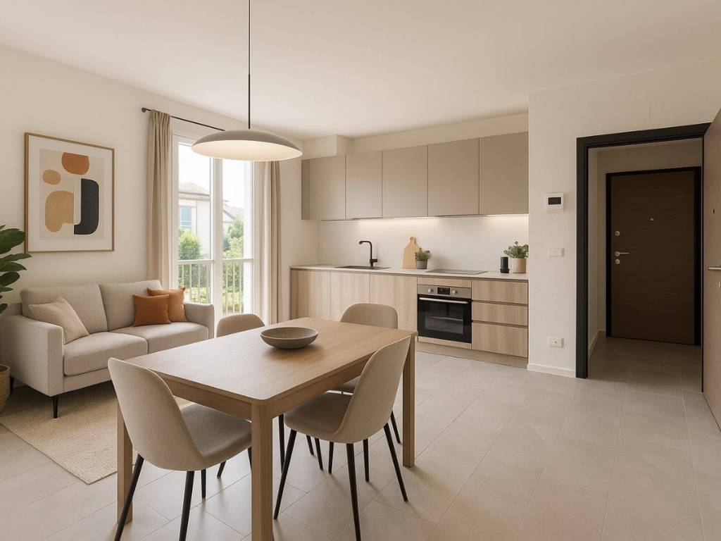 appartamento in vendita ad Albinea