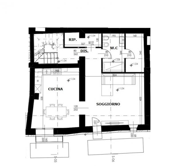 casa indipendente in vendita ad Albinea