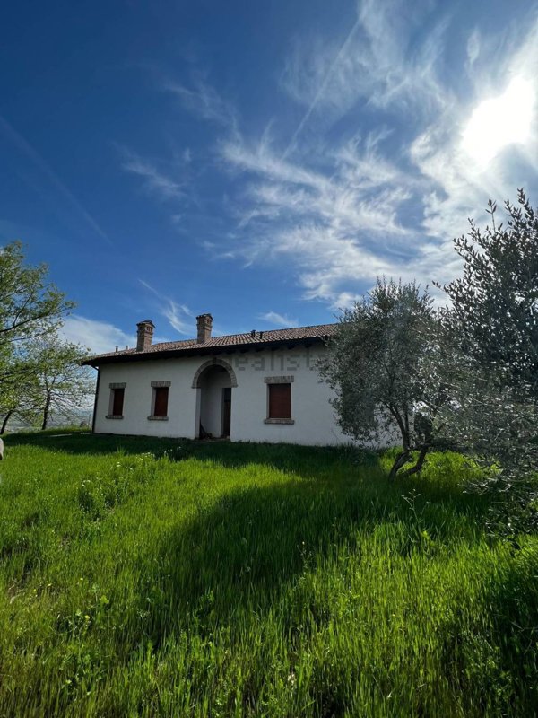 casa indipendente in vendita ad Albinea in zona Montericco