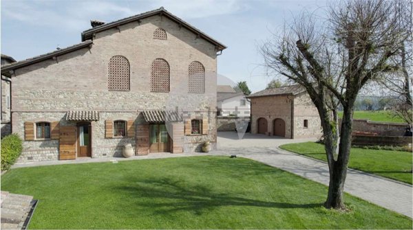 casa indipendente in vendita ad Albinea in zona Borzano