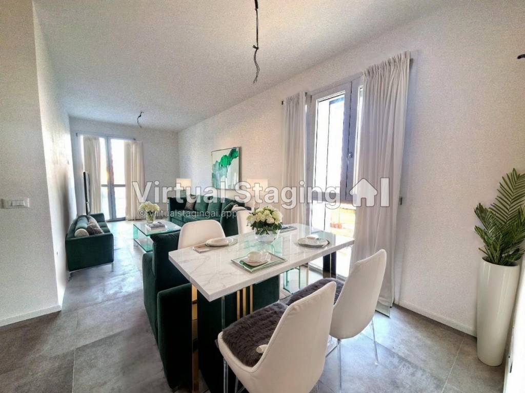appartamento in vendita ad Albinea