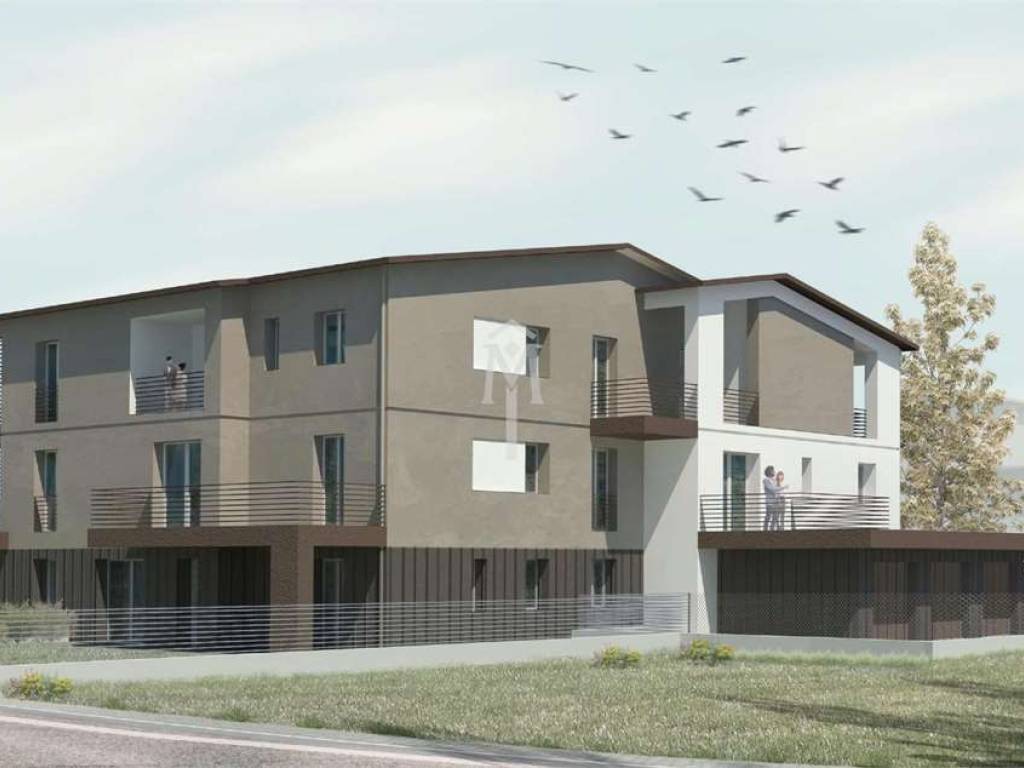 appartamento in vendita ad Albinea