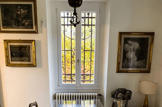 casa indipendente in vendita ad Albinea in zona Borzano