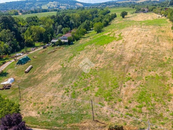 terreno edificabile in vendita ad Albinea in zona Borzano