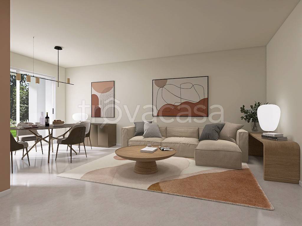 casa indipendente in vendita ad Albinea in zona Borzano