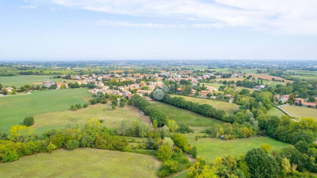 terreno edificabile in vendita ad Albinea in zona Borzano