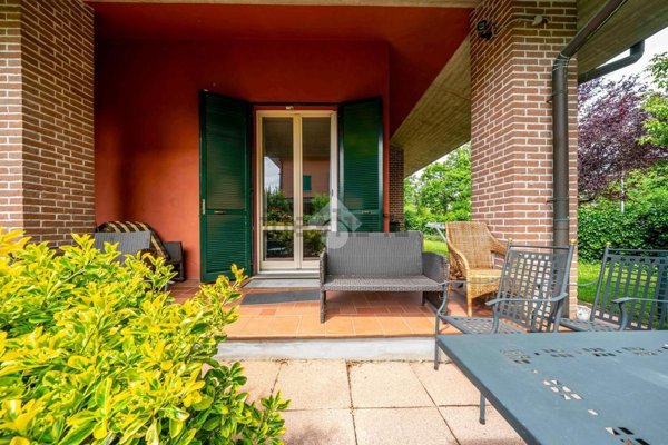 casa indipendente in vendita ad Albinea