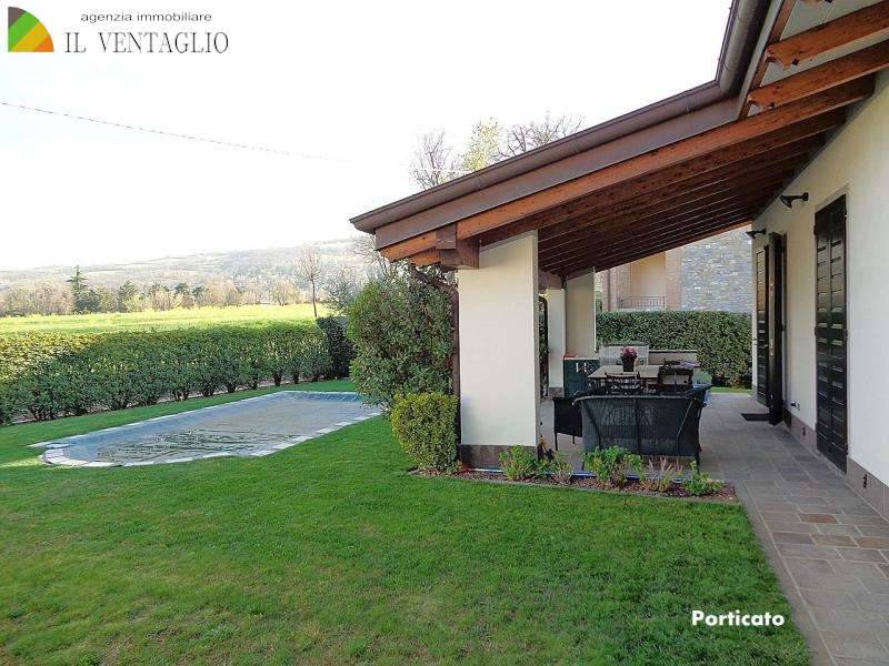 casa indipendente in vendita ad Albinea in zona Borzano
