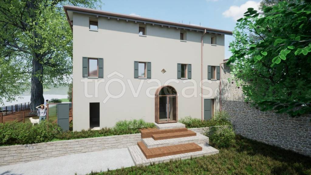 casa indipendente in vendita ad Albinea