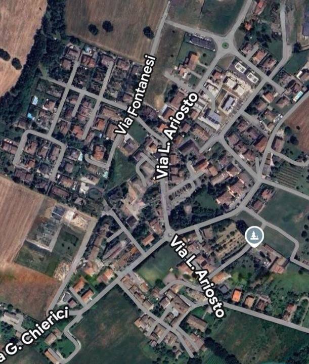 casa indipendente in vendita ad Albinea in zona Borzano