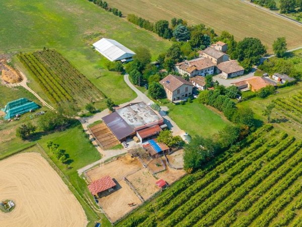 terreno agricolo in vendita ad Albinea