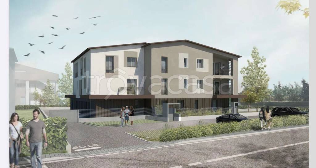 appartamento in vendita ad Albinea