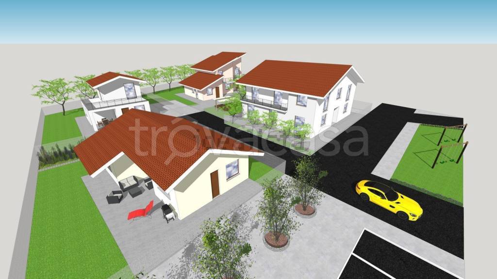 casa indipendente in vendita ad Albinea