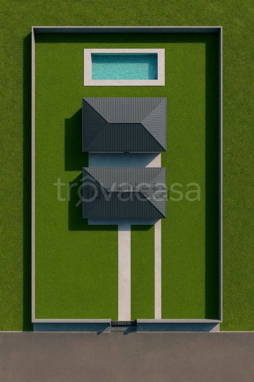 villa in vendita ad Albinea