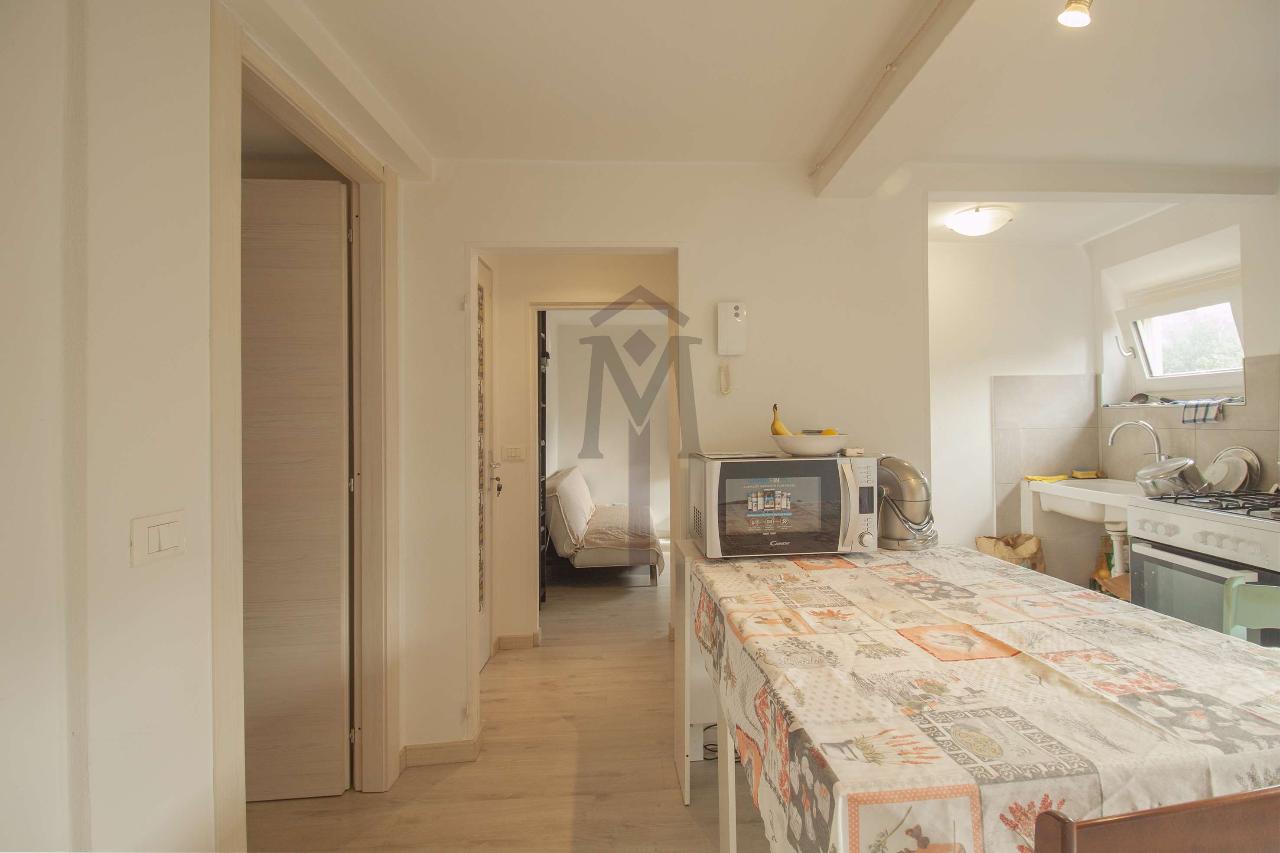 appartamento in vendita ad Albinea in zona Borzano