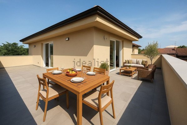 appartamento in vendita ad Albinea