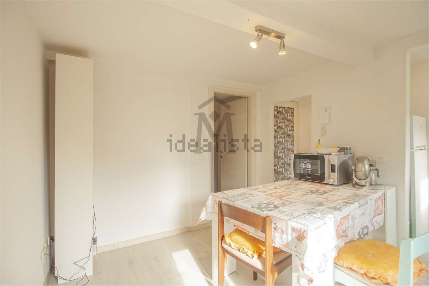 appartamento in vendita ad Albinea in zona Borzano