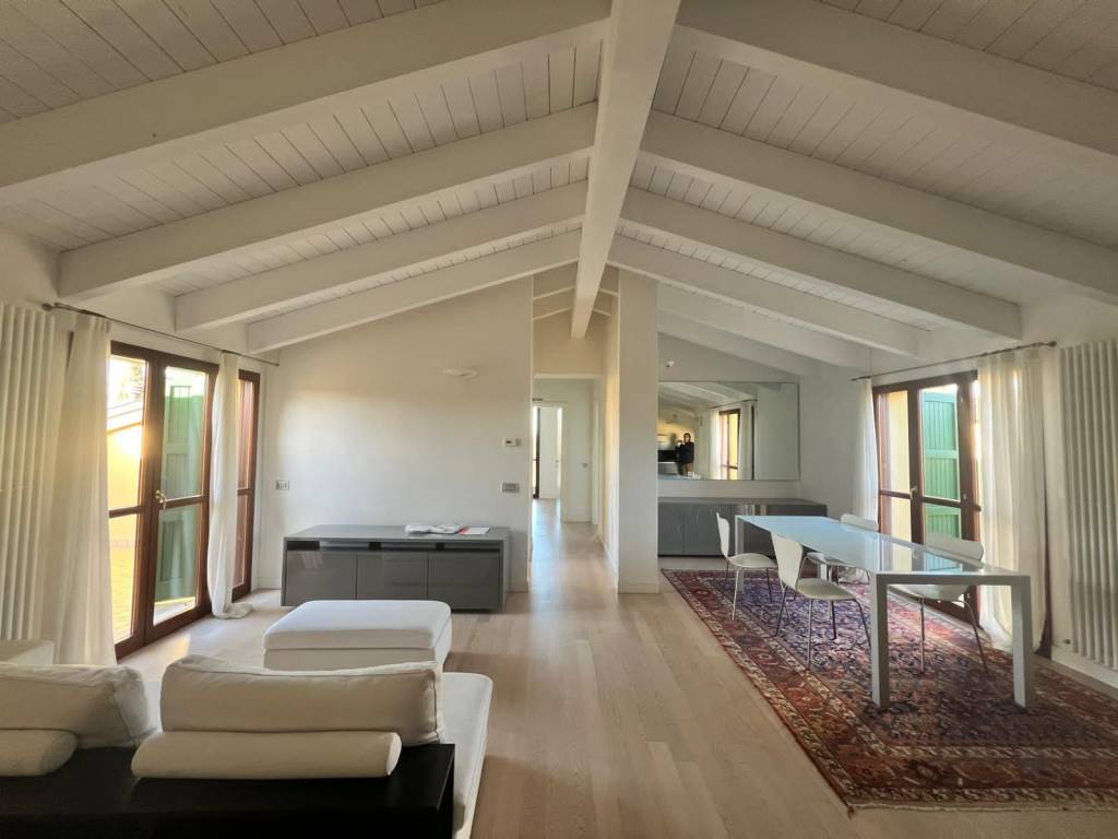 appartamento in vendita ad Albinea in zona Ponticelli