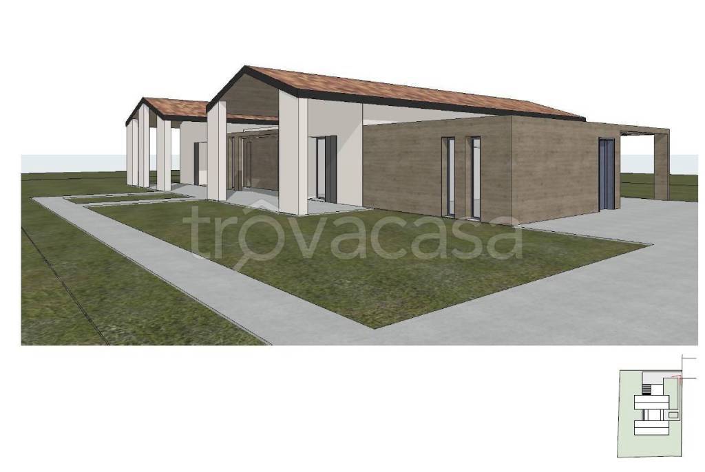 terreno agricolo in vendita ad Albinea