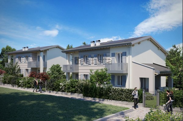 casa indipendente in vendita ad Albinea in zona Borzano