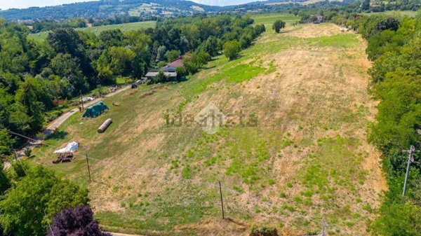 terreno edificabile in vendita ad Albinea in zona Borzano