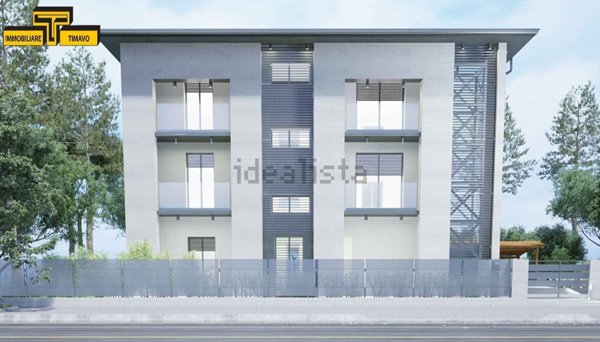 appartamento in vendita ad Albinea