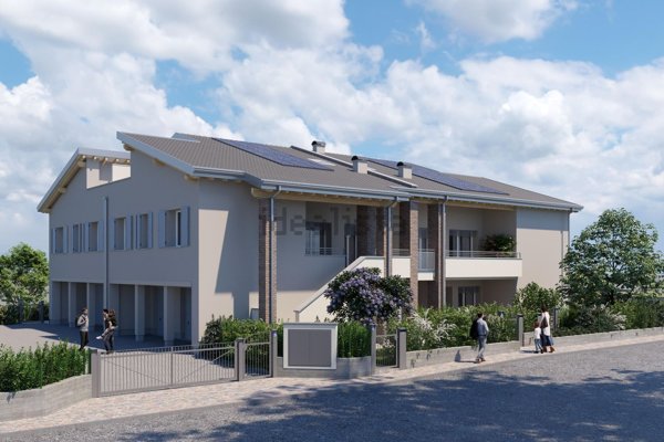 appartamento in vendita ad Albinea