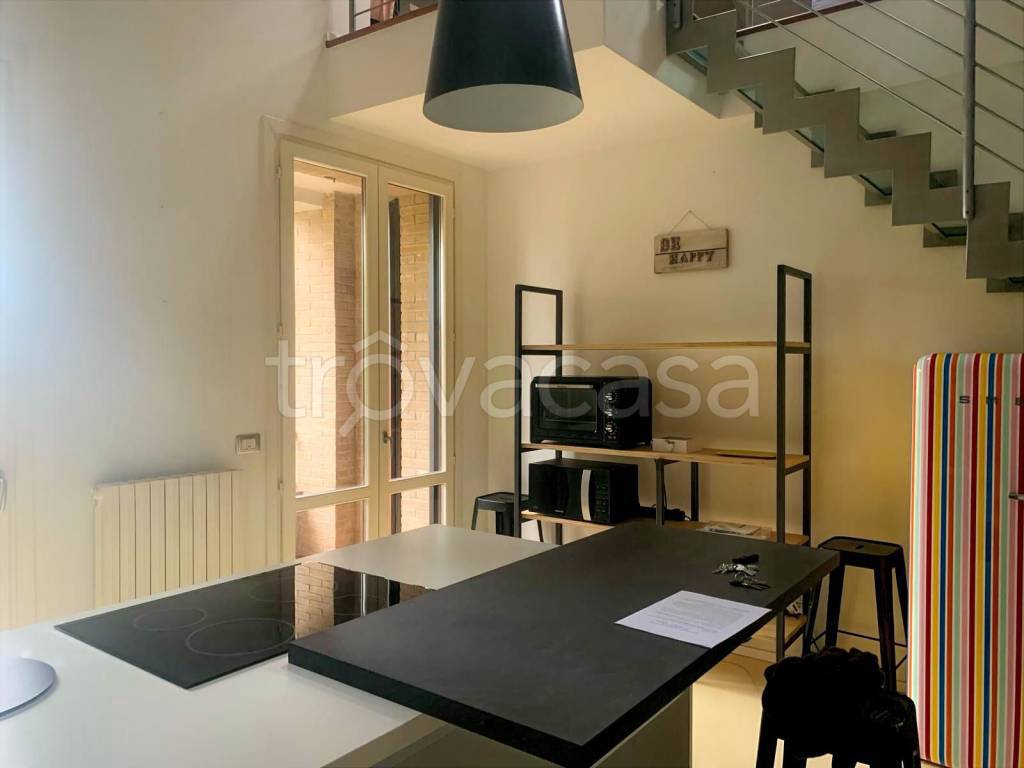 appartamento in vendita ad Albinea in zona Borzano