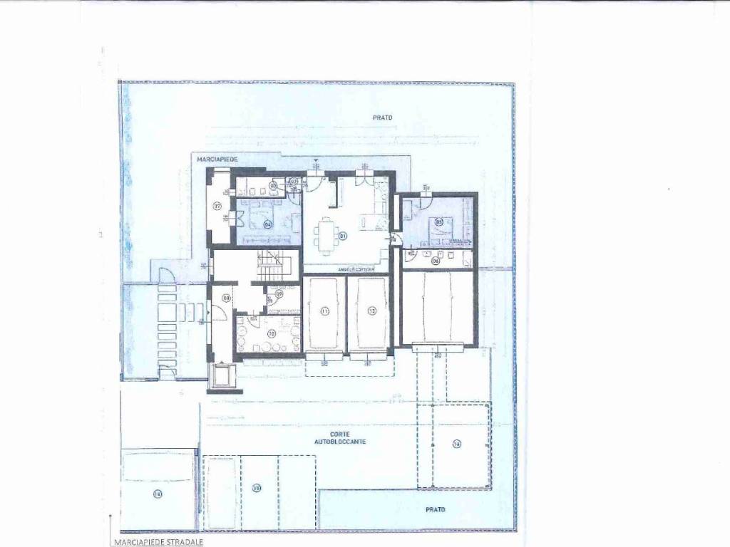 appartamento in vendita ad Albinea