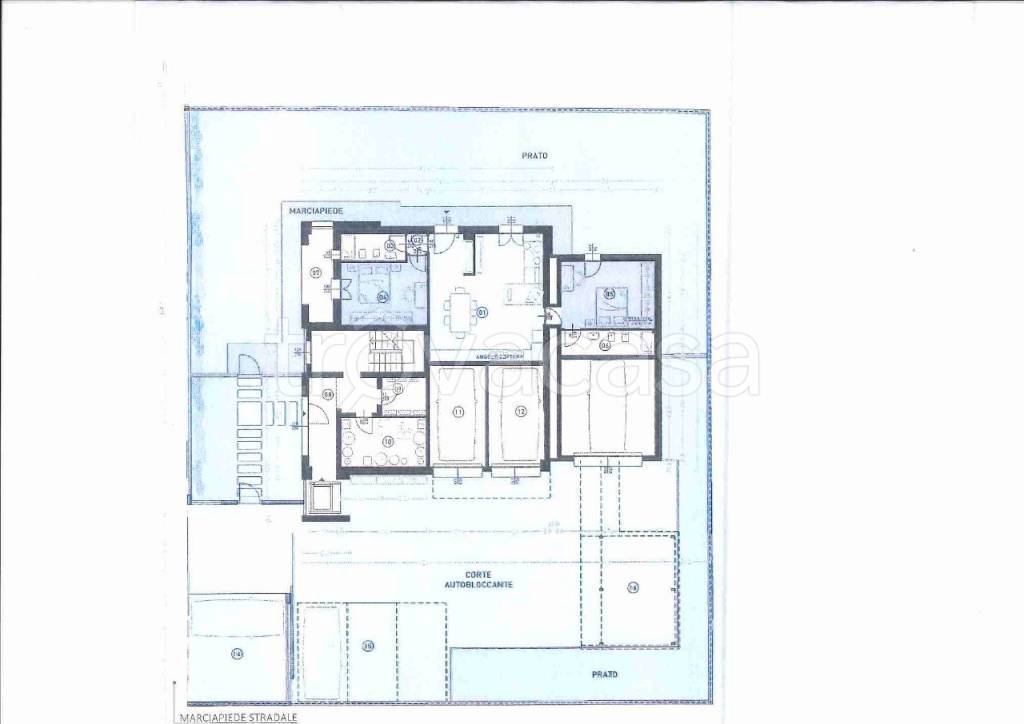 appartamento in vendita ad Albinea