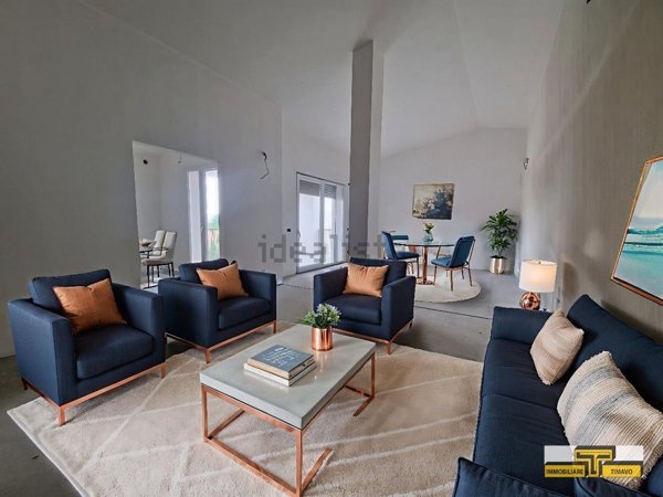 appartamento in vendita ad Albinea
