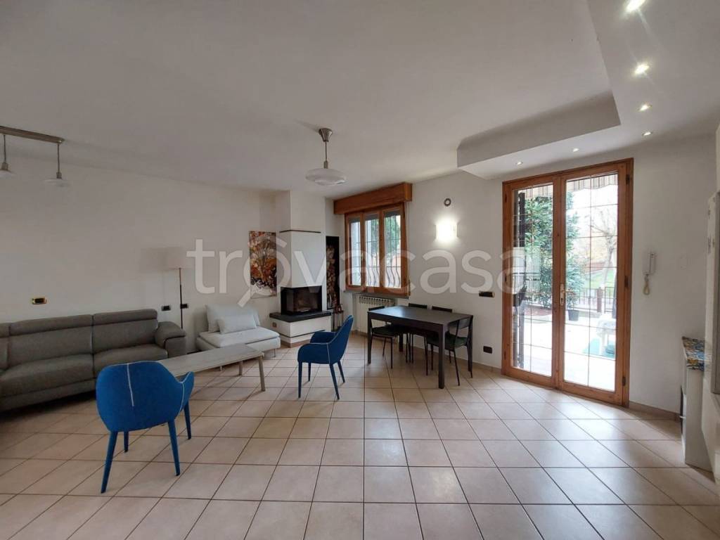 casa indipendente in vendita ad Albinea