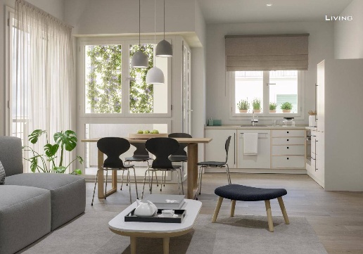 appartamento in vendita ad Albinea