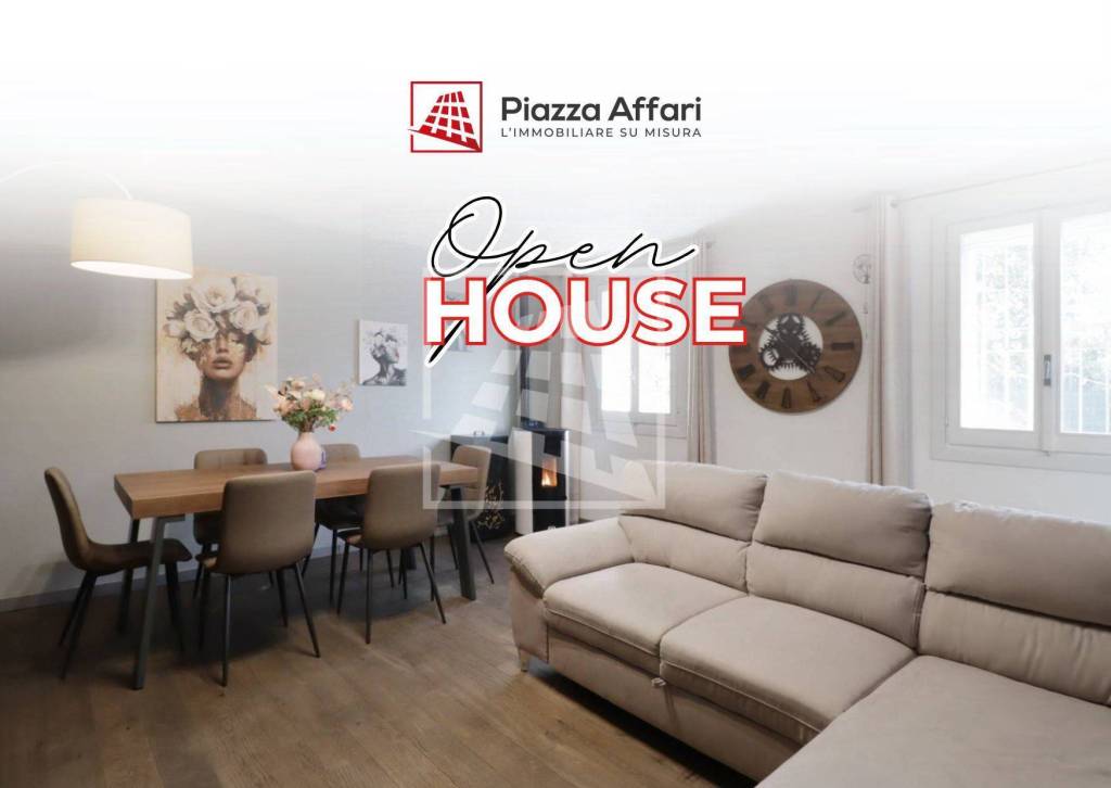 casa indipendente in vendita ad Albinea in zona Montericco