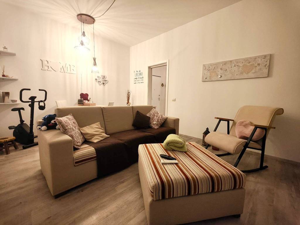 appartamento in vendita ad Albinea in zona Borzano