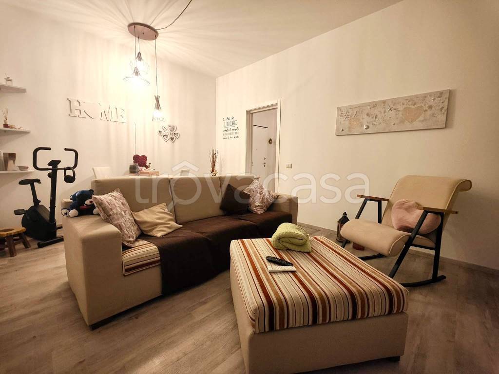 appartamento in vendita ad Albinea in zona Borzano