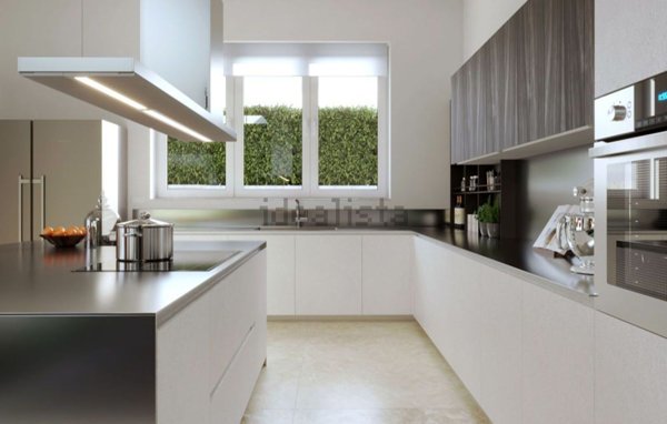 casa indipendente in vendita ad Albinea in zona Borzano