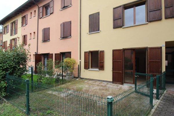 appartamento in vendita ad Albinea in zona Fondo Oca