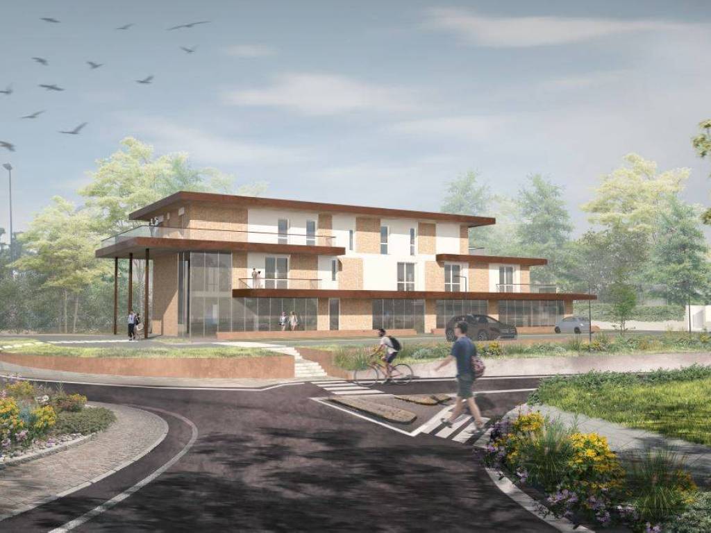 appartamento in vendita ad Albinea